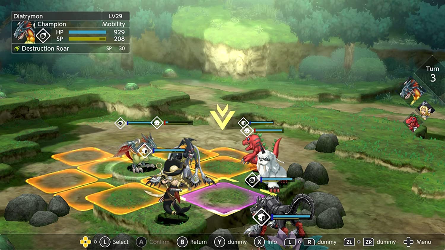 Digimon: Survive - PlayStation 4 - Image 3